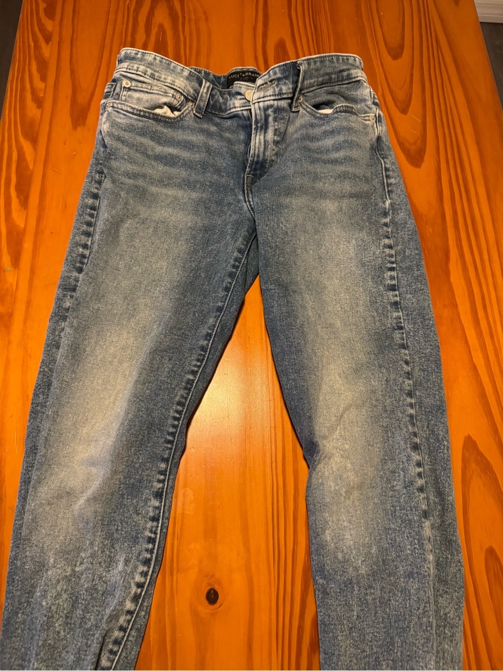 Women’s Blue Denim Jeans